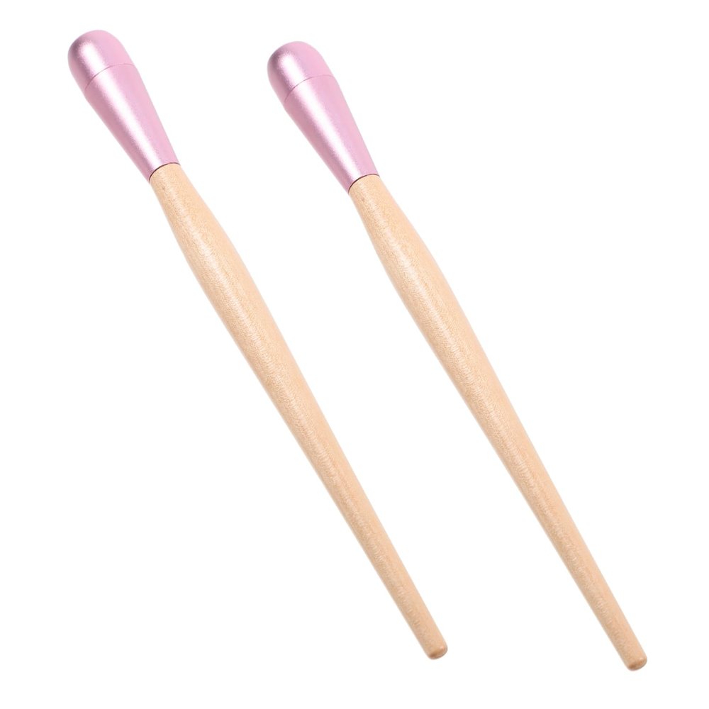 SAFIGLE 2-Piece Facial Roller and Stone, Compact Portable Ice Roller for Facial Massage and Under-Eye Puffiness, for Outdoor Relaxation