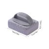 Pool Pumice Stone | Pool Scrubber with Handle for Concrete Cleaning | Swimming Pool Pumice Stone view 4
