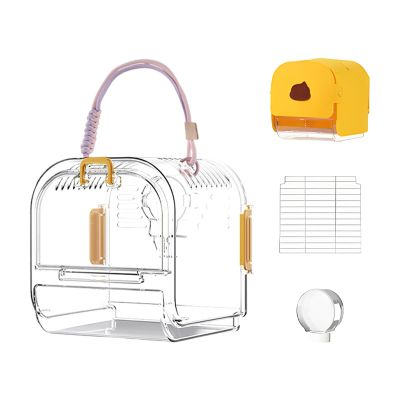 Travel Cage for Birds