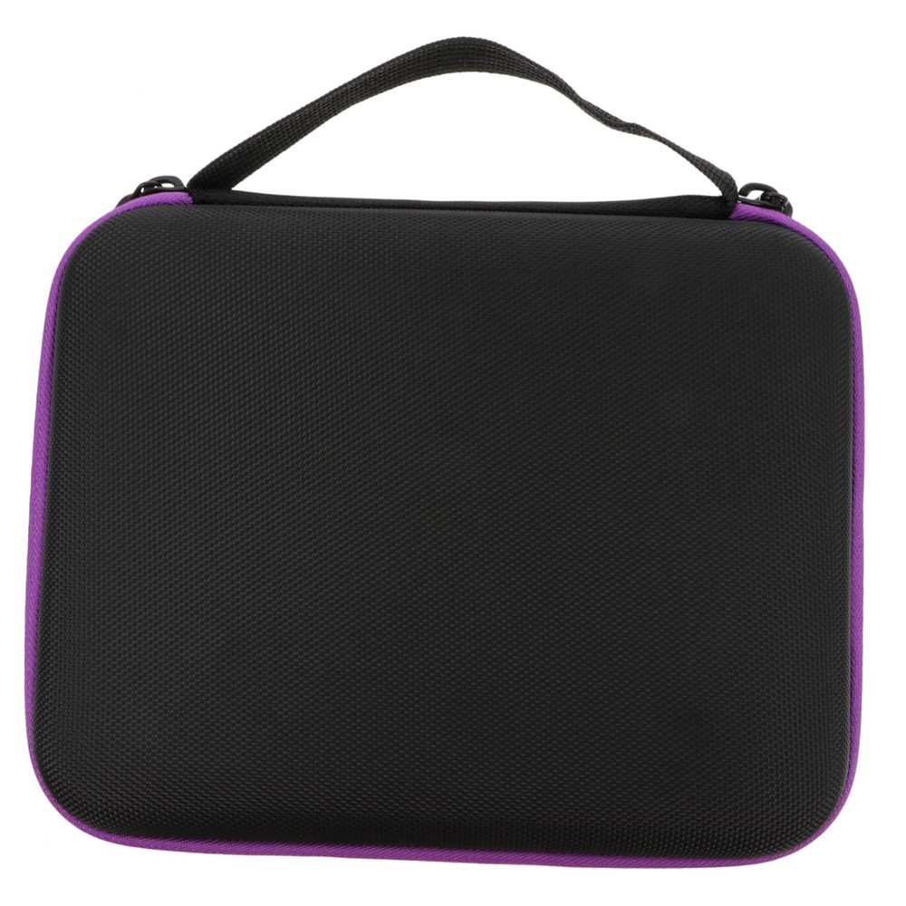 DEARMAMY Essential Oil Roller Bottle Storage Case, EVA Hard Shell