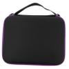 DEARMAMY Essential Oil Roller Bottle Storage Case, EVA Hard Shell view 1