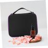 DEARMAMY Essential Oil Roller Bottle Storage Case, EVA Hard Shell view 2