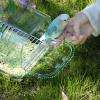 Foldable Travel Bird Cage for Parakeets with Removable Tray view 2