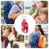 Inhaler Holder for Children, Inhaler Spacer and Holder with view 3