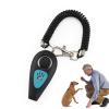 Dog Clicker | 2 in 1 Pet Clicker and Whistle view 1