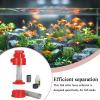Fish Waste Collector and Aquarium Filter view 2