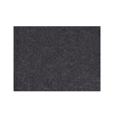 Black Reptile Terrarium Mat Liner