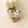 HDOYTXXM Double-Compartment Contact Lens Travel Case view 3