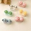 HDOYTXXM Double-Compartment Contact Lens Travel Case view 4