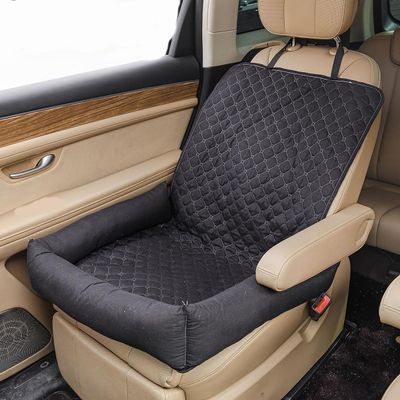 YYFYYDS Pet Car Seat, Compatible with Lexus RX Series, Black