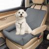 YYFYYDS Pet Car Seat, Compatible with Lexus RX Series, Black view 2
