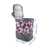 KAILIKETIY Insulated Baby Bottle Bag with Handle view 2