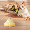 Bajbumgn Cat Butterfly Toy view 3