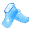MUCKLILY Functional Plastic Foot Massage Shoes, Blue, for Home Foot Baths and Pedicures view 1
