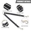 Luxvara Double Dog Leash view 3