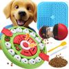5-in-1 Dog Puzzle Toy Set for Slow Feeding and IQ Training view 1