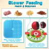 5-in-1 Dog Puzzle Toy Set for Slow Feeding and IQ Training view 3