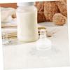 Silicone Nursing Shields for Newborns, 2-Piece, Hygienic view 4