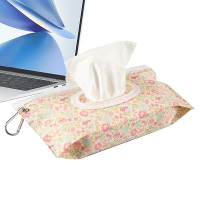 Travel Wipe Box for Baby Wipes