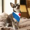 Dog Bandana with Frisian Flag Design, Washable, for Small to Large Pets view 3