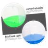 Abaodam Hanging Bird Bath for Cages, 2-Pack, Plastic view 4