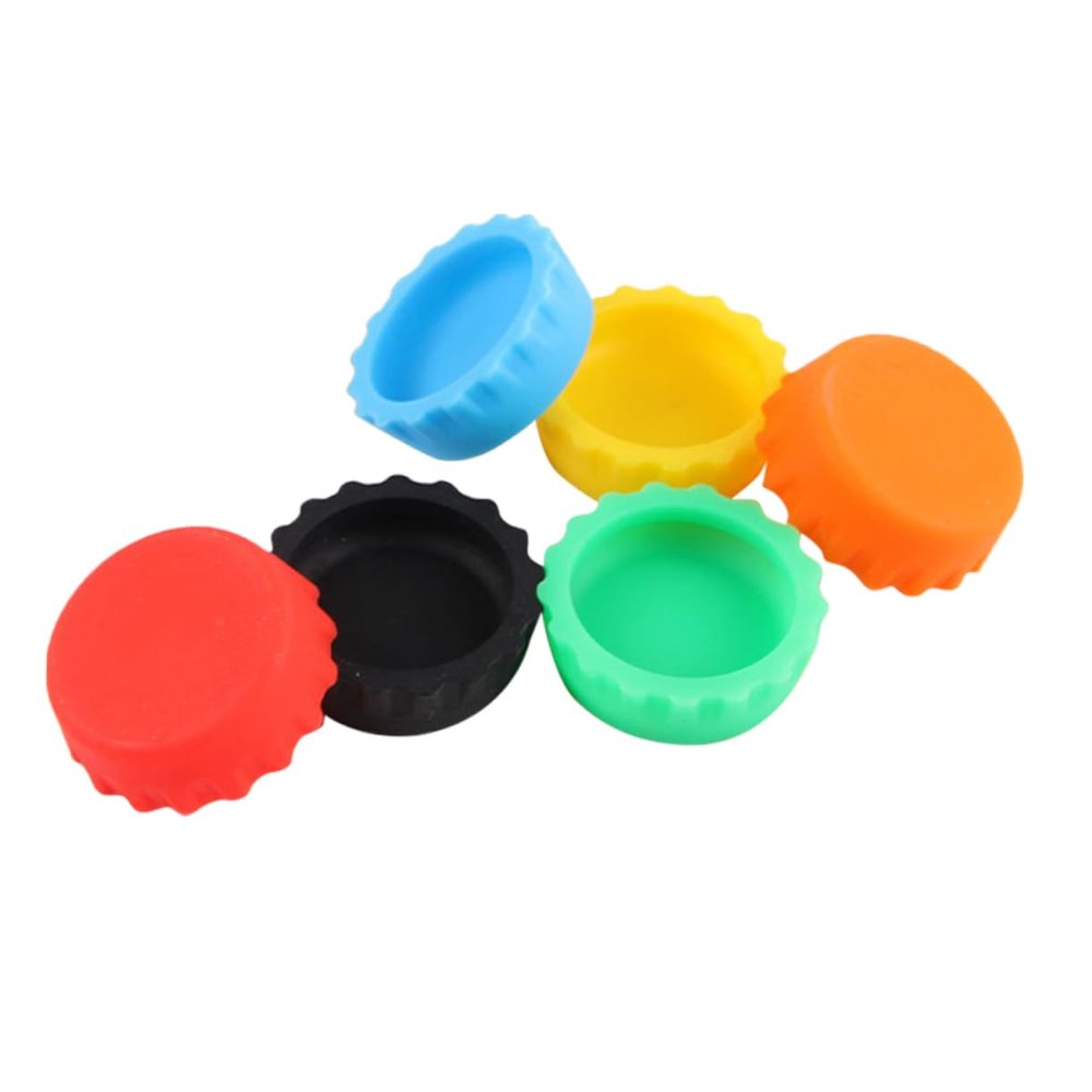 Toyvian 6-Piece Water and Food Bowl Set for Reptiles