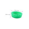 Toyvian 6-Piece Water and Food Bowl Set for Reptiles view 2