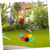 Toyvian 6-Piece Water and Food Bowl Set for Reptiles view 4