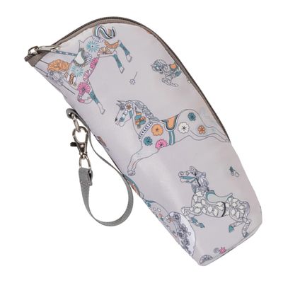 Insulated Baby Bottle Bag for Winter Christmas Parties and Events