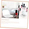 False Eyelash Storage Containers, 2-Pack, PP, White view 4