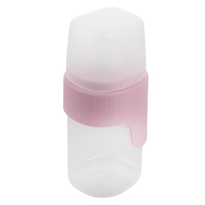 ibasenice Pet Nursing Bottle with Small Nipple for Kittens and Puppies