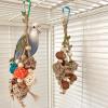 Natural Plant Stand Parrot Chew Toy view 4