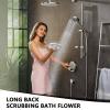 Bath Loofah Shower Body Scrub and Massage Ball view 3