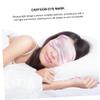 VALICLUD Sleep Eye Mask, Multifunctional Eye Cover, Skin-Friendly, Gentle and Durable, Simple Design view 2