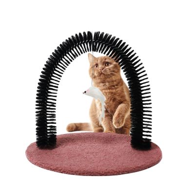 Cat Grooming Arch Brush