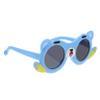 CLISPEED Kids Cartoon Dog Sunglasses view 1