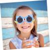 CLISPEED Kids Cartoon Dog Sunglasses view 3