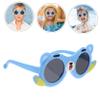 CLISPEED Kids Cartoon Dog Sunglasses view 4