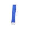 PartyKindom 3-Pack African Nylon Exfoliating Bath Nets for Back and Body view 2