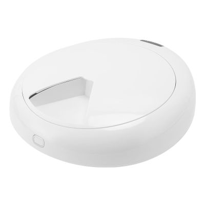 XUMIUZIY Automatic Pet Feeder for Wet and Dry Food, 6 Meals, App Control, Timed Function, Removable