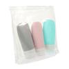 60 mL Silicone Travel Bottle, 1-Piece Set, Practical Refillable Bottle view 1