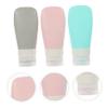 60 mL Silicone Travel Bottle, 1-Piece Set, Practical Refillable Bottle view 4