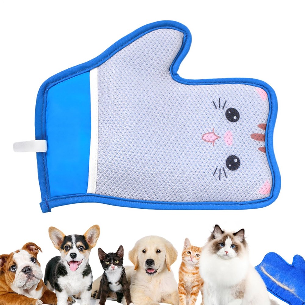 Jubilofex Pet Hair Removal Glove