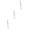 3-Piece Multifunctional Sponge Bottle Cleaning Brushes with Long Handles view 1