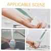 3-Piece Multifunctional Sponge Bottle Cleaning Brushes with Long Handles view 2