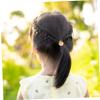 Gatuida 10-Pack Fruit-Design Hair Ties for Girls, Acrylic and Elastic, Random Styles view 3