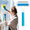 Pet Hair Remover | Washable Couch Scraper with Cleaning Brush view 3