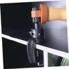 Flexible Nail Training Hand with PVC Holder view 2
