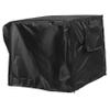 HANABASS Dog Crate Cover Made of 210D Oxford Fabric view 1