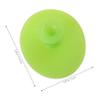 WRITWAA 5-Piece Silicone Shampoo Scalp Massager view 2
